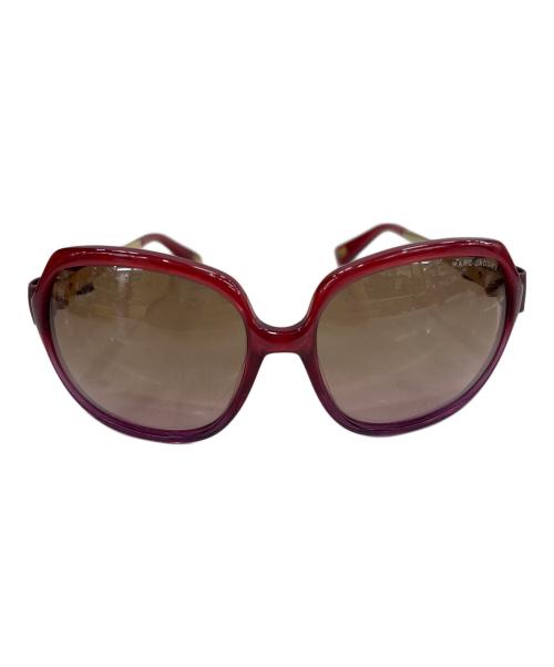 MARC JACOBS（マークジェイコブズ）MARC JACOBS (マークジェイコブズ) サングラス ピンクの古着・服飾アイテム