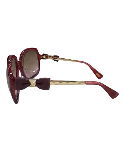 MARC JACOBS（マークジェイコブズ）MARC JACOBS (マークジェイコブズ) サングラス ピンクの古着・服飾アイテム