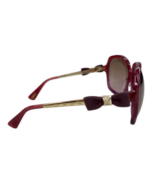 MARC JACOBS（マークジェイコブズ）MARC JACOBS (マークジェイコブズ) サングラス ピンクの古着・服飾アイテム