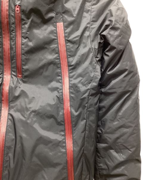 NANGA（ナンガ）NANGA (ナンガ) ダウンジャケット ブラック サイズ:Mの古着・服飾アイテム