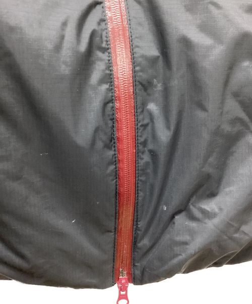 NANGA（ナンガ）NANGA (ナンガ) ダウンジャケット ブラック サイズ:Mの古着・服飾アイテム