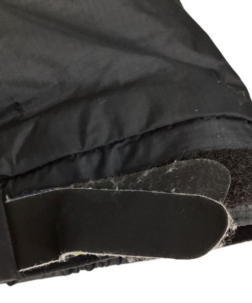 NANGA（ナンガ）NANGA (ナンガ) ダウンジャケット ブラック サイズ:Mの古着・服飾アイテム