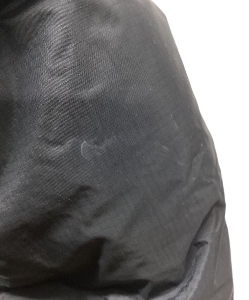 NANGA（ナンガ）NANGA (ナンガ) ダウンジャケット ブラック サイズ:Mの古着・服飾アイテム