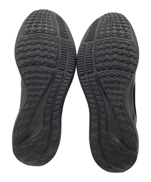 NIKE（ナイキ）NIKE (ナイキ) ランニングシューズ ブラック サイズ:27.5の古着・服飾アイテム