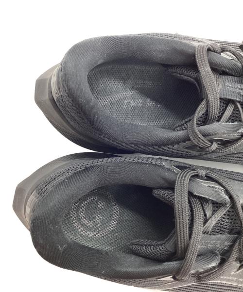 NIKE（ナイキ）NIKE (ナイキ) ランニングシューズ ブラック サイズ:27.5の古着・服飾アイテム