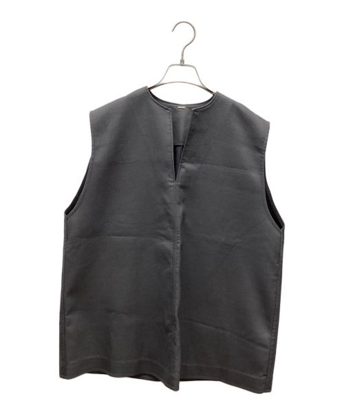 Mila Owen（ミラオーウェン）Mila Owen (ミラオーウェン) セットアップ グレー サイズ:Sの古着・服飾アイテム