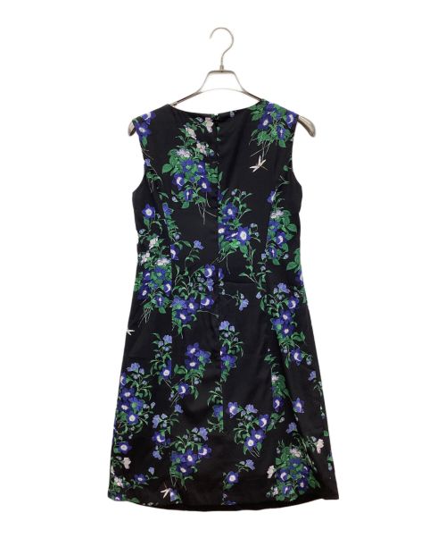 KIYOKO TAKASE（キヨコ タカセ）KIYOKO TAKASE (キヨコ タカセ) ブラウスワンピース ブラック サイズ:11号 未使用品の古着・服飾アイテム