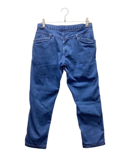THE NORTH FACE（ザ ノース フェイス）THE NORTH FACE (ザ ノース フェイス) デニムパンツ インディゴ サイズ:Sの古着・服飾アイテム