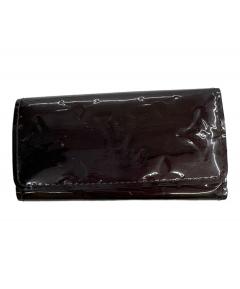 中古・古着通販】LOUIS VUITTON (ルイ ヴィトン) キーケース/ヴェルニ
