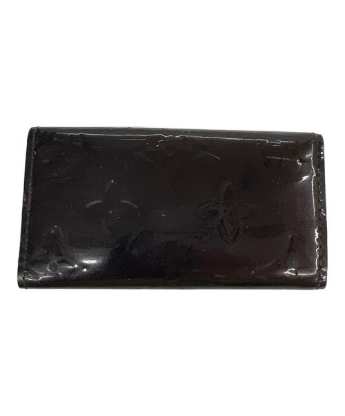 LOUIS VUITTON（ルイ ヴィトン）LOUIS VUITTON (ルイ ヴィトン) キーケース アマラントの古着・服飾アイテム