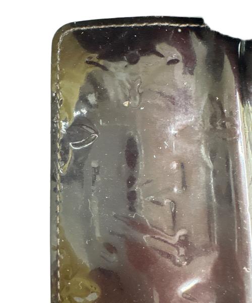 LOUIS VUITTON（ルイ ヴィトン）LOUIS VUITTON (ルイ ヴィトン) キーケース アマラントの古着・服飾アイテム