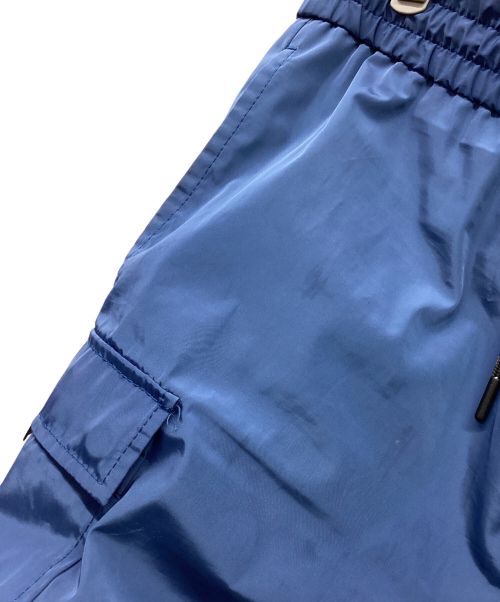 COACH（コーチ）COACH (コーチ) ショートパンツ ネイビー サイズ:Lの古着・服飾アイテム