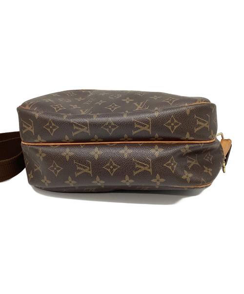 LOUIS VUITTON（ルイ ヴィトン）LOUIS VUITTON (ルイ ヴィトン) ショルダーバッグ/リポーターPM ブラウンの古着・服飾アイテム