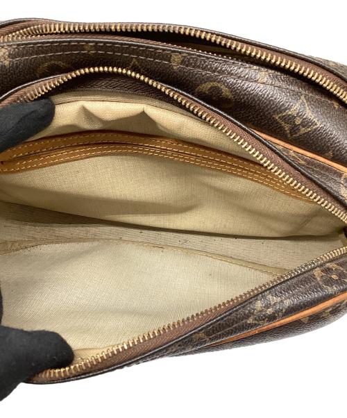 LOUIS VUITTON（ルイ ヴィトン）LOUIS VUITTON (ルイ ヴィトン) ショルダーバッグ/リポーターPM ブラウンの古着・服飾アイテム