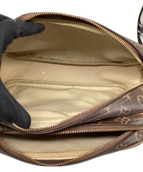 LOUIS VUITTON（ルイ ヴィトン）LOUIS VUITTON (ルイ ヴィトン) ショルダーバッグ/リポーターPM ブラウンの古着・服飾アイテム
