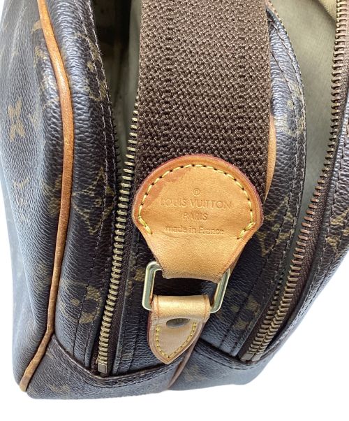 LOUIS VUITTON（ルイ ヴィトン）LOUIS VUITTON (ルイ ヴィトン) ショルダーバッグ/リポーターPM ブラウンの古着・服飾アイテム
