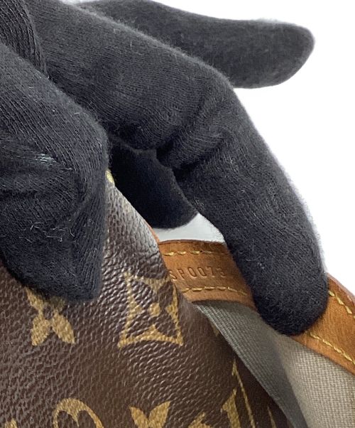 LOUIS VUITTON（ルイ ヴィトン）LOUIS VUITTON (ルイ ヴィトン) ショルダーバッグ/リポーターPM ブラウンの古着・服飾アイテム