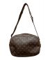 LOUIS VUITTON (ルイ ヴィトン) ショルダーバッグ/リポーターPM ブラウン：35000円