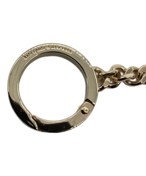 Kate Spade（ケイトスペード）Kate Spade (ケイトスペード) カードケース ブラックの古着・服飾アイテム