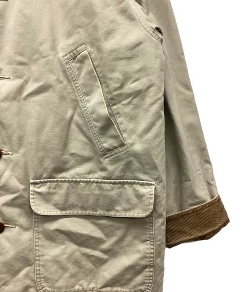 L.L.Bean（エルエルビーン）L.L.Bean (エルエルビーン) ハンティングジャケット ベージュ サイズ:Lの古着・服飾アイテム