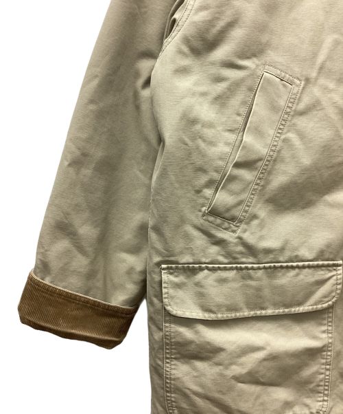 L.L.Bean（エルエルビーン）L.L.Bean (エルエルビーン) ハンティングジャケット ベージュ サイズ:Lの古着・服飾アイテム