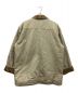 L.L.Bean (エルエルビーン) ハンティングジャケット ベージュ サイズ:L：9000円