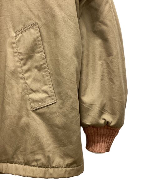 ABERDEEN（アバディーン）aberdeen (アバディーン) ファラオジャケット ベージュ サイズ:XLの古着・服飾アイテム