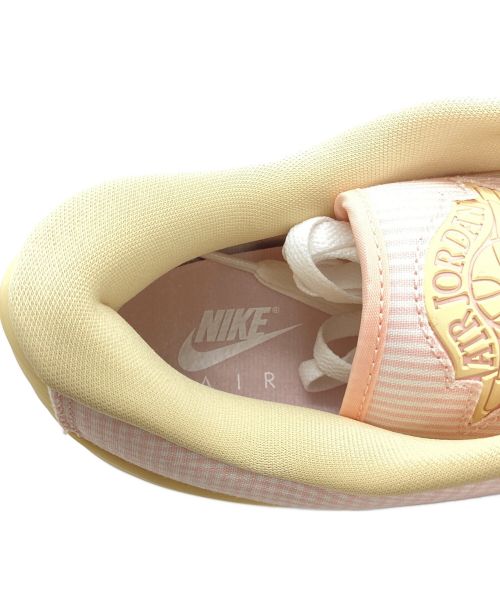 NIKE（ナイキ）NIKE (ナイキ) AIR JORDAN 2 RETRO LOW ピンク サイズ:28.5 未使用品の古着・服飾アイテム