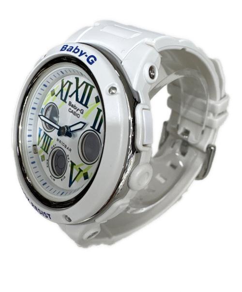 CASIO（カシオ）CASIO (カシオ) デジアナウォッチ ホワイトの古着・服飾アイテム