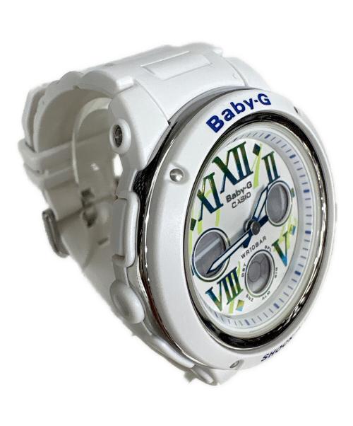 CASIO（カシオ）CASIO (カシオ) デジアナウォッチ ホワイトの古着・服飾アイテム