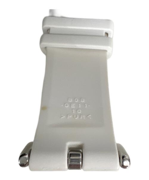 CASIO（カシオ）CASIO (カシオ) デジアナウォッチ ホワイトの古着・服飾アイテム