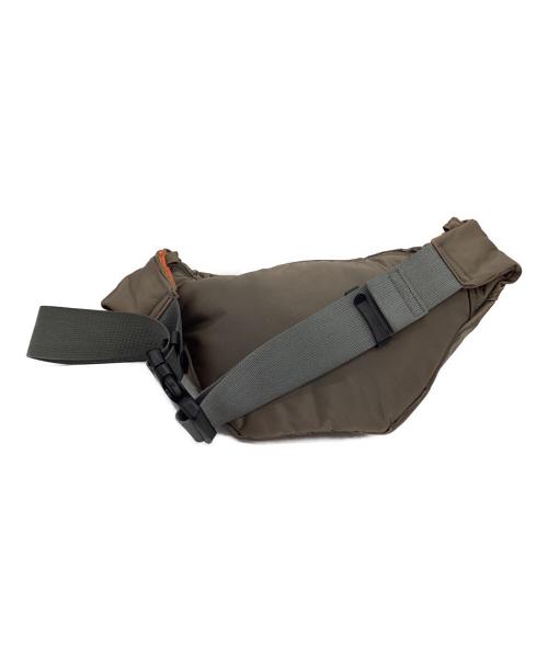 PORTER（ポーター）PORTER (ポーター) ウエストバッグ タンカー グレーの古着・服飾アイテム