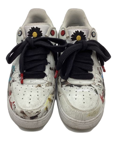 NIKE（ナイキ）NIKE (ナイキ) ローカットスニーカー ホワイト サイズ:26.5の古着・服飾アイテム