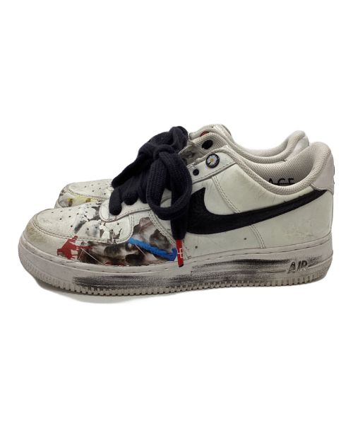 NIKE（ナイキ）NIKE (ナイキ) ローカットスニーカー ホワイト サイズ:26.5の古着・服飾アイテム