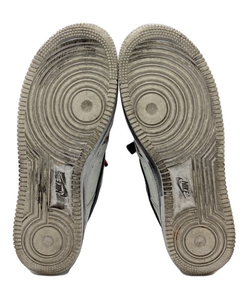 NIKE（ナイキ）NIKE (ナイキ) ローカットスニーカー ホワイト サイズ:26.5の古着・服飾アイテム