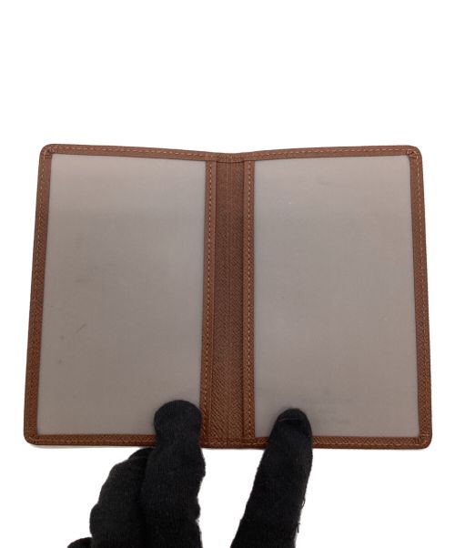 LOUIS VUITTON（ルイ ヴィトン）LOUIS VUITTON (ルイ ヴィトン) パスケース ブラウンの古着・服飾アイテム