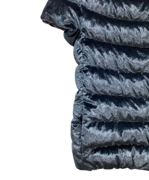 HERNO（ヘルノ）HERNO (ヘルノ) ダウンベスト グリーン サイズ:Lの古着・服飾アイテム