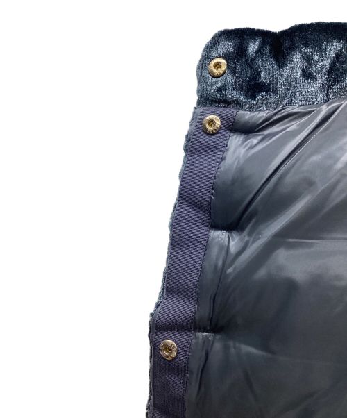 HERNO（ヘルノ）HERNO (ヘルノ) ダウンベスト グリーン サイズ:Lの古着・服飾アイテム