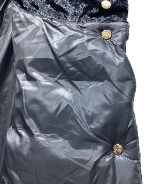 HERNO（ヘルノ）HERNO (ヘルノ) ダウンベスト グリーン サイズ:Lの古着・服飾アイテム