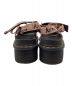 中古・古着 Dr.Martens (ドクターマーチン) ストラップサンダル ブラック×ピンク サイズ:UK6：8000円