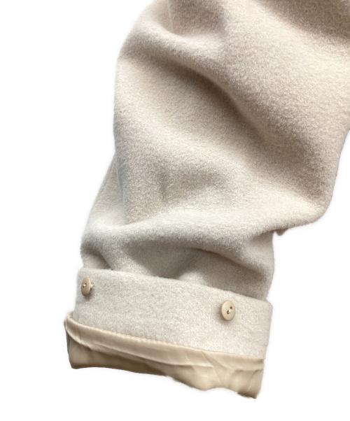 JUSGLITTY（ジャスグリッティー）JUSGLITTY (ジャスグリッティー) コート ピンク サイズ:Mの古着・服飾アイテム