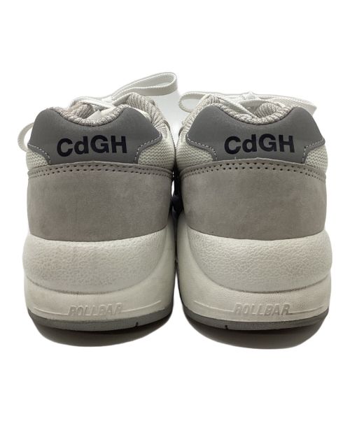 NEW BALANCE（ニューバランス）NEW BALANCE (ニューバランス) ローカットスニーカー/	COMME des GARCONS HOMME グレー サイズ:28の古着・服飾アイテム