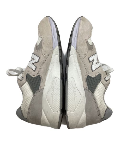 NEW BALANCE（ニューバランス）NEW BALANCE (ニューバランス) ローカットスニーカー/	COMME des GARCONS HOMME グレー サイズ:28の古着・服飾アイテム