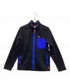 Patagoniaパタゴニア）の古着「カーステンスジャケット」｜ブルー×ブラック