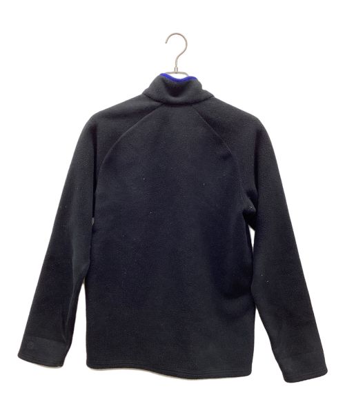 Patagonia（パタゴニア）Patagonia (パタゴニア) カーステンスジャケット ブルー×ブラック サイズ:Mの古着・服飾アイテム