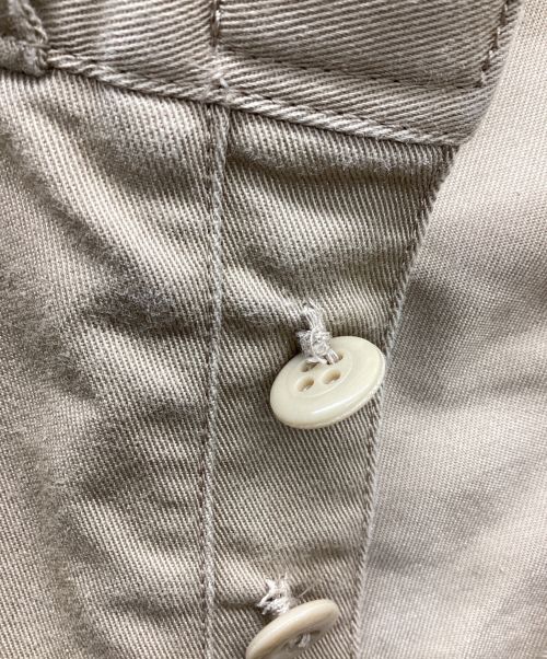 MARKA（マーカ）MARKA (マーカ) チノパン ベージュ サイズ:Sの古着・服飾アイテム