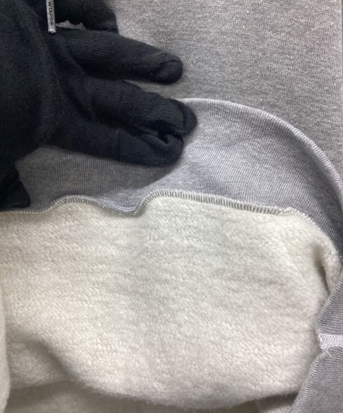 WTAPS（ダブルタップス）WTAPS (ダブルタップス) ACADEMY HOODED グレー サイズ:X01の古着・服飾アイテム
