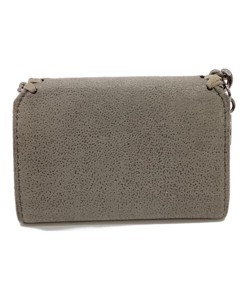 STELLA McCARTNEY（ステラマッカートニー）STELLA McCARTNEY (ステラマッカートニー) キーケース グレーの古着・服飾アイテム