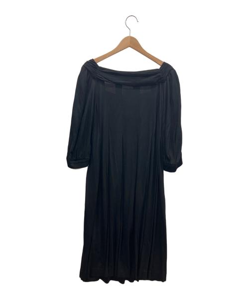 ADORE（アドーア）ADORE (アドーア) ワンピース ブラック サイズ:Mの古着・服飾アイテム