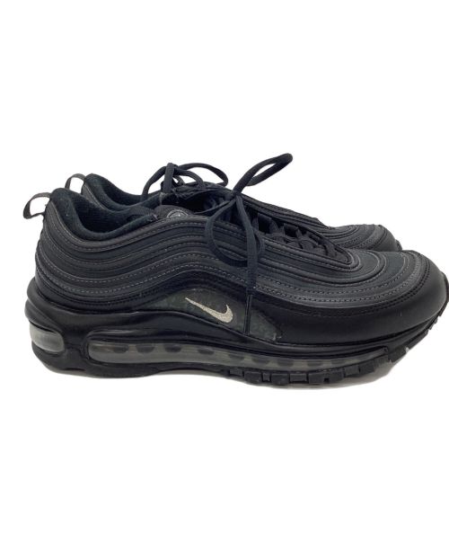 NIKE（ナイキ）NIKE (ナイキ) スニーカー/AIRMAX97 ブラック サイズ:25の古着・服飾アイテム